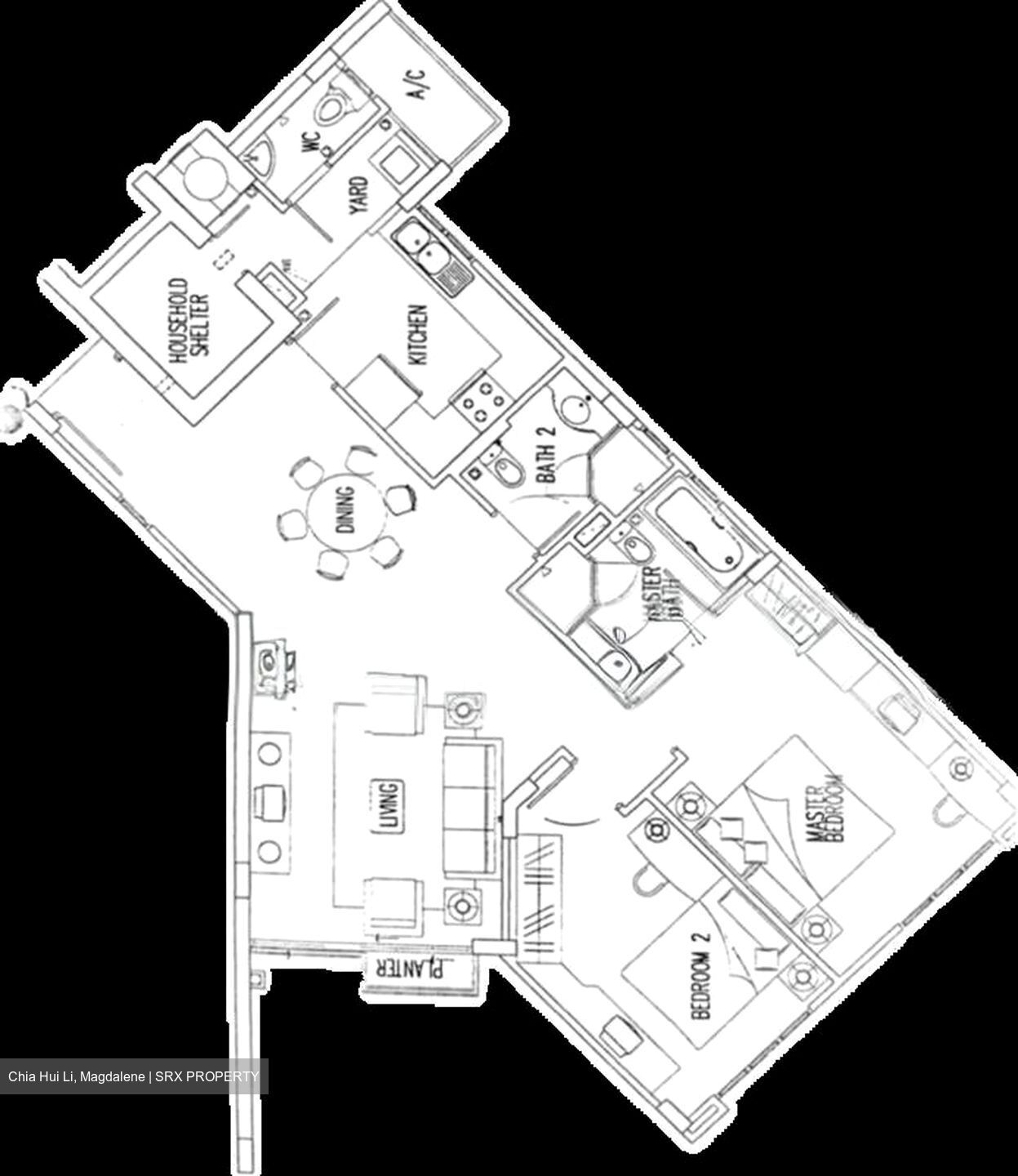 Euphony Gardens (D27), Condominium #554601871